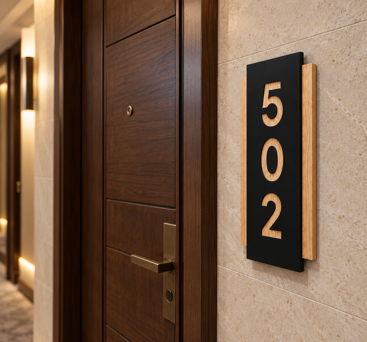 Kapı Numarası Hotel Pansiyon Daire Ev Oda numaraları