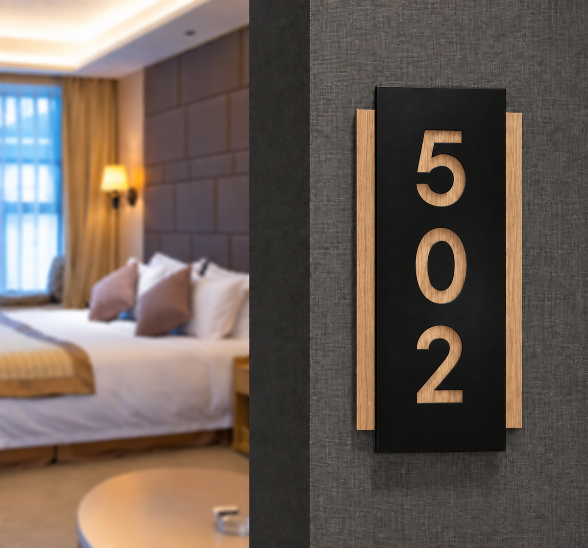 Kapı Numarası Hotel Pansiyon Daire Ev Oda numaraları