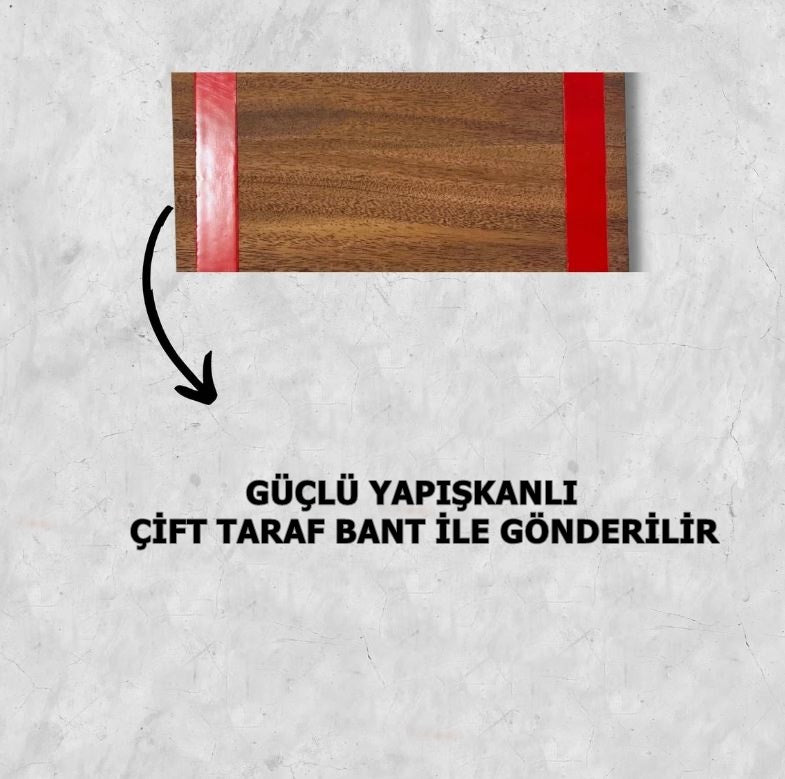 Modern Ev Numaraları, Özel Adres Tabelası 25 x 15cm
