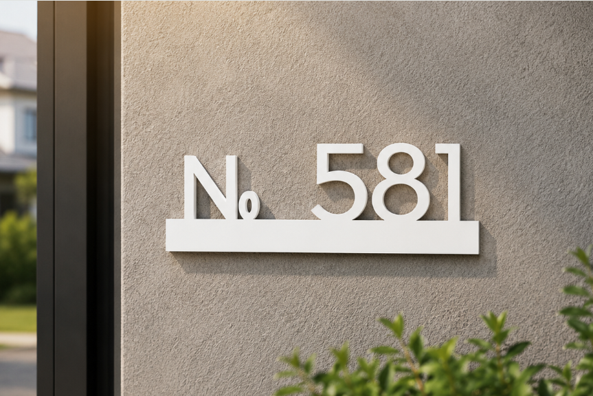 Daire Apartman Kapı Numarası