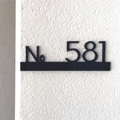 Daire Apartman Kapı Numarası
